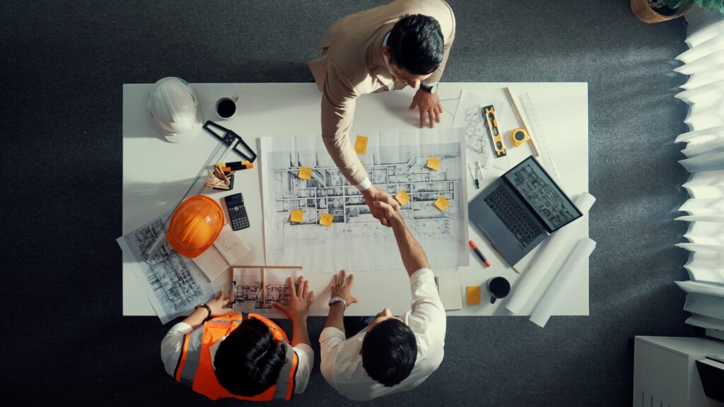 Dar Al Hashem Construction